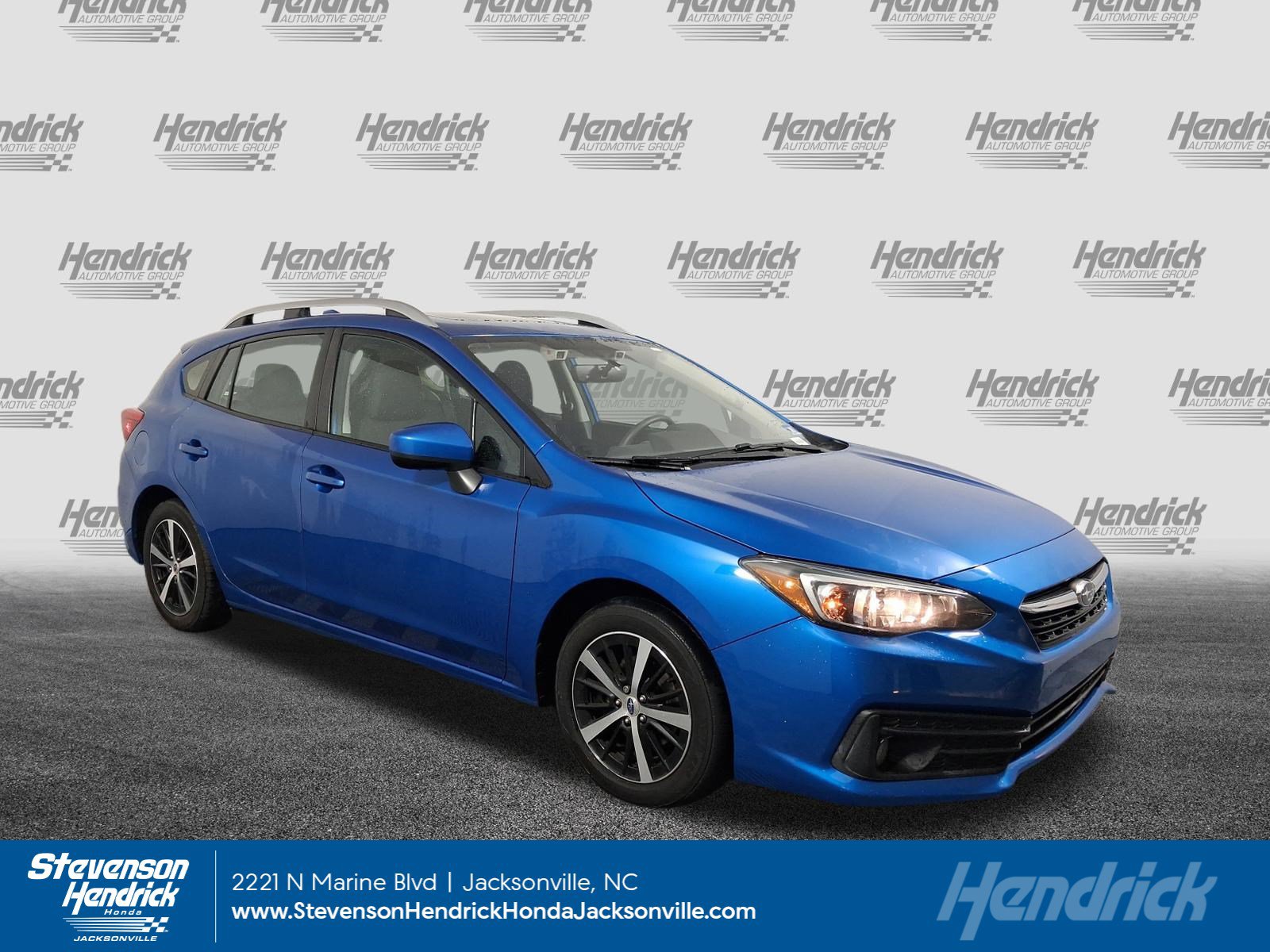Subaru Impreza Premium