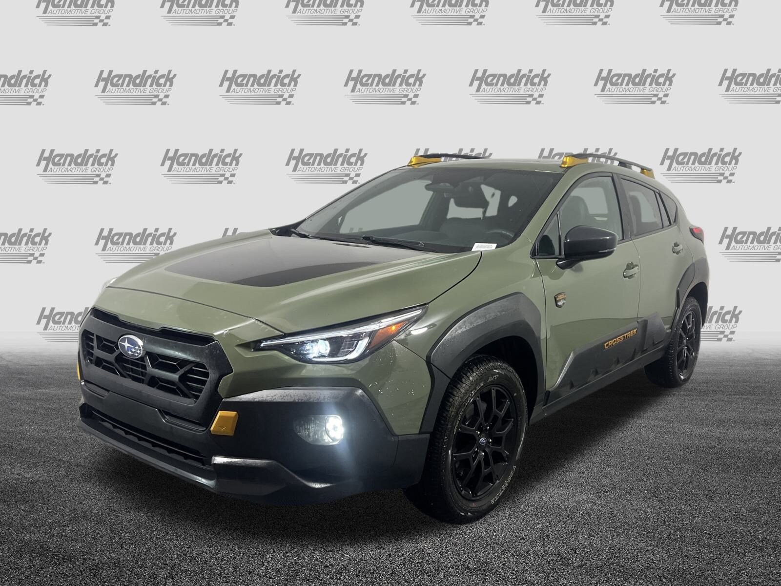 2024 Subaru Crosstrek Wilderness photo 3