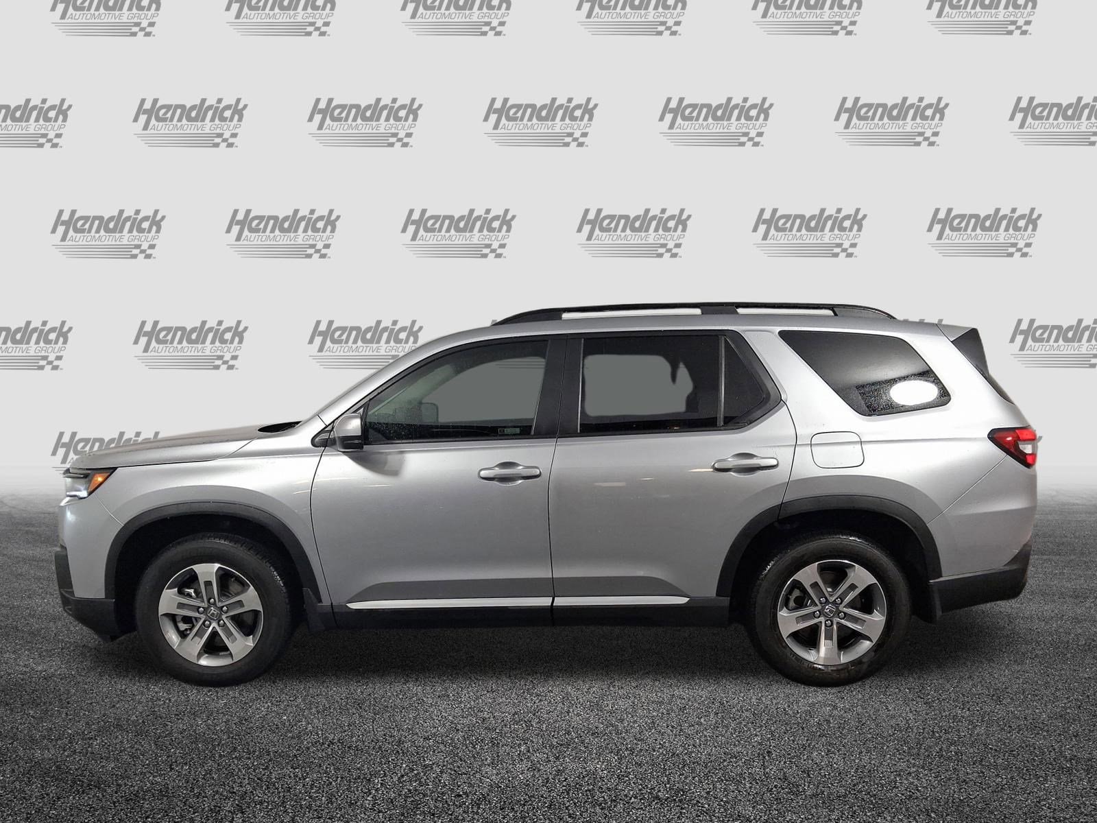 2026 Honda Pilot EX-L photo 6