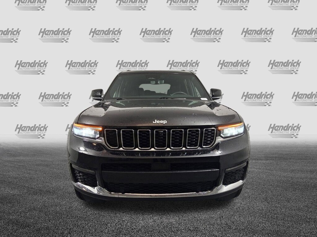 Used 2024 Jeep Grand Cherokee L Limited SUV
