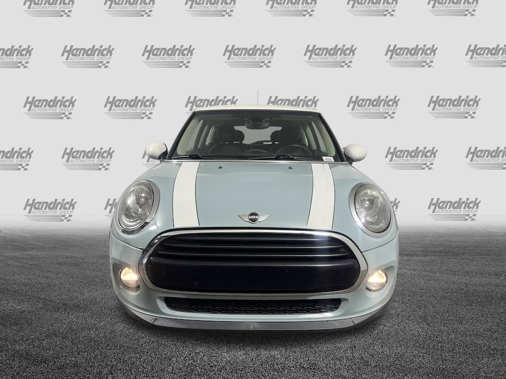 Used 2018 MINI Hardtop 2 Door Cooper Hatchback