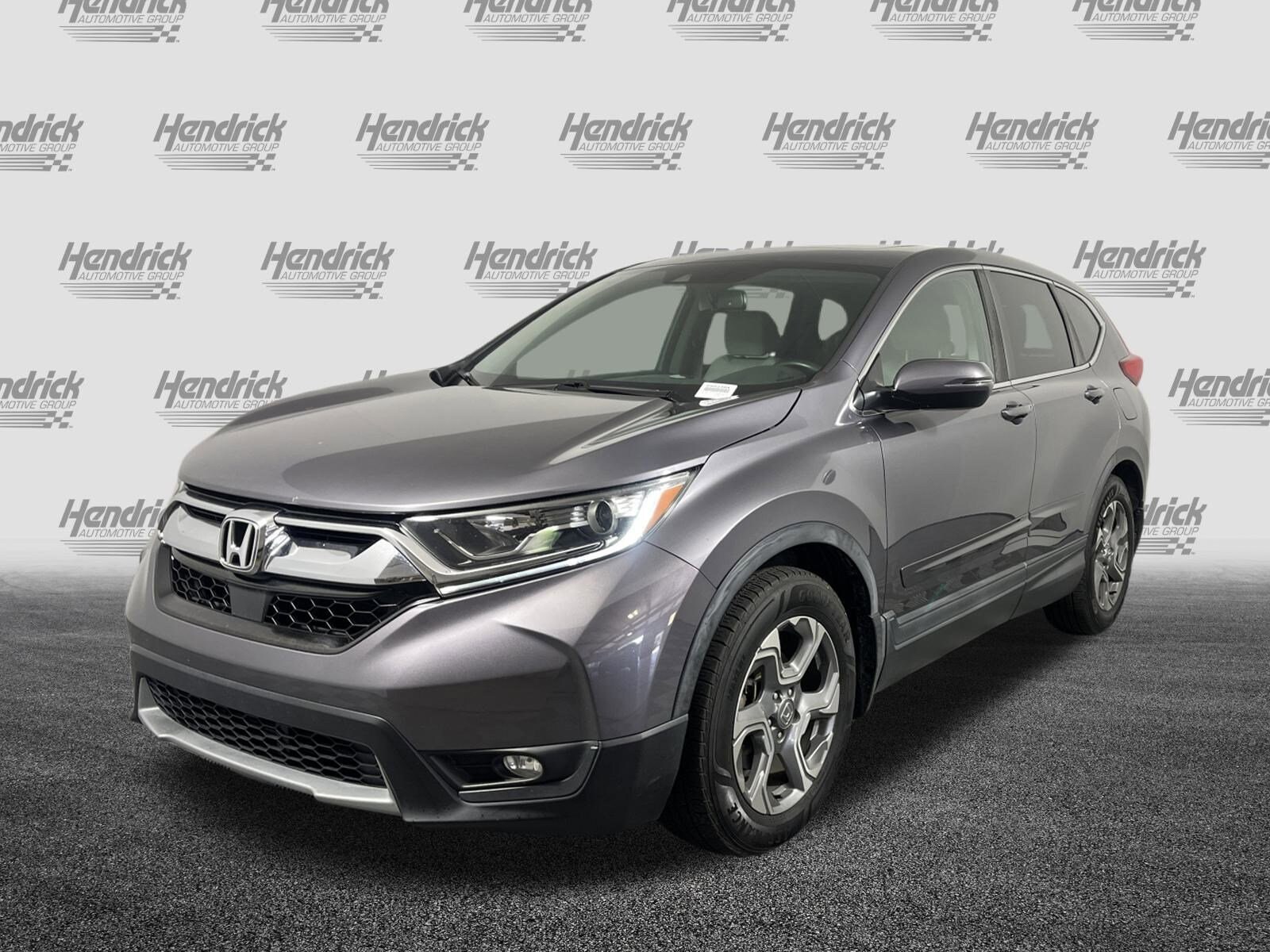 2017 Honda CR-V EX-L photo 2