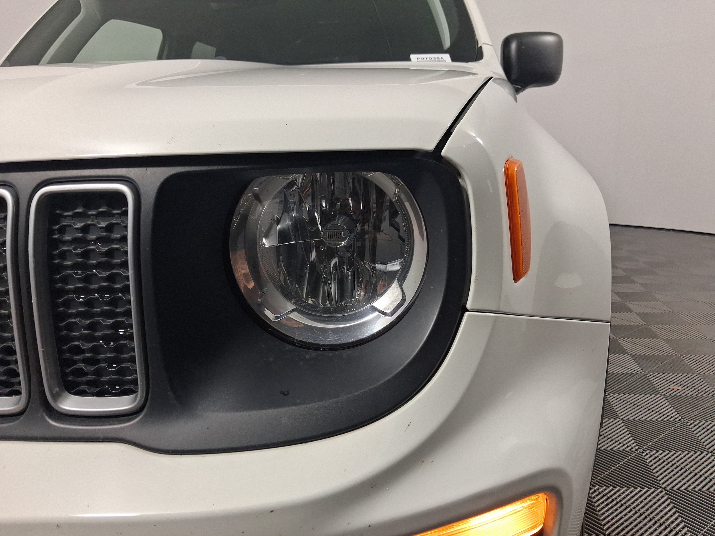 Jeep Renegade Latitude