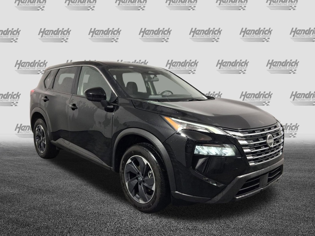 Used 2025 Nissan Rogue SV SUV