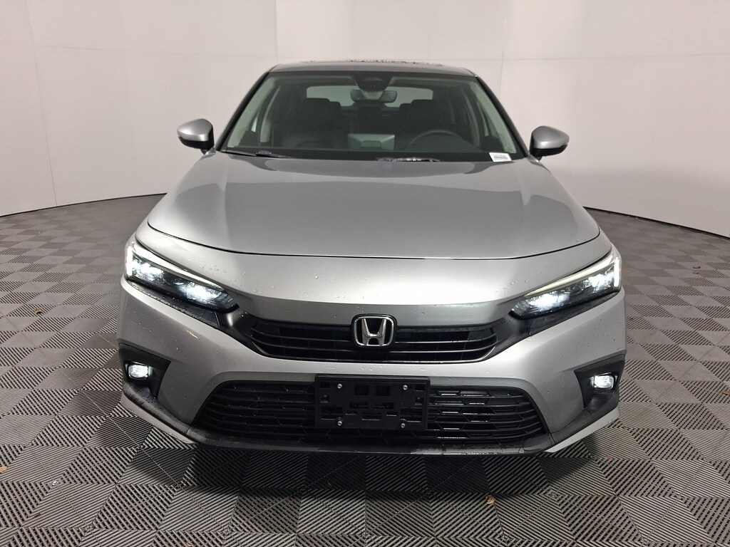 Certified 2023 Honda Civic Touring Sedan