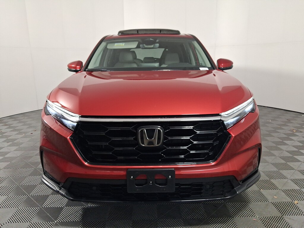 Certified 2024 Honda CR-V EX-L SUV