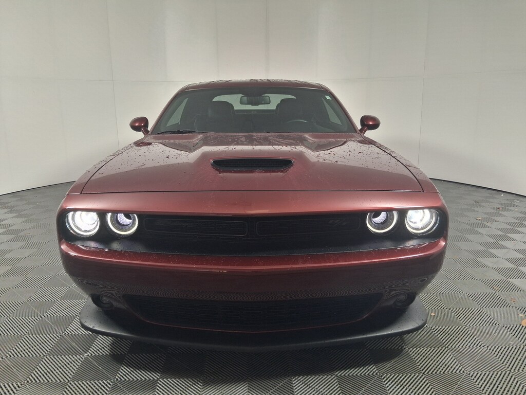 Used 2023 Dodge Challenger R/T Coupe