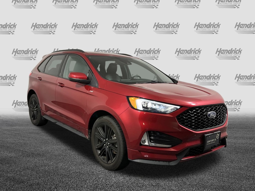 Used 2021 Ford Edge ST-Line SUV