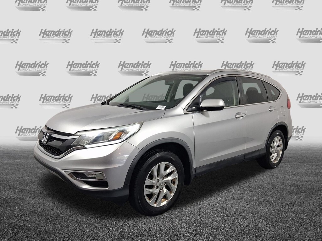 Used 2015 Honda CR-V EX-L SUV