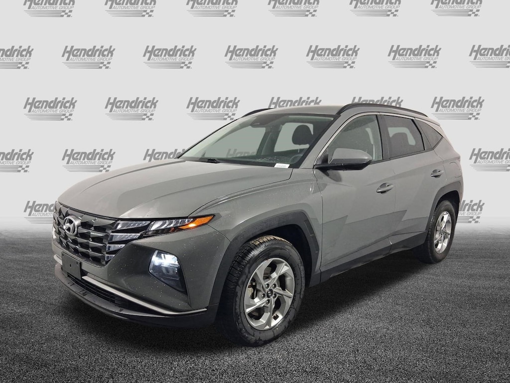 Used 2024 Hyundai Tucson SEL SUV