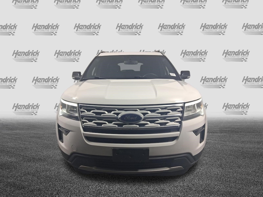 Used 2018 Ford Explorer XLT SUV
