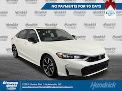 2026 Honda Civic Hybrid Sport Touring CVT Sedan Sedan