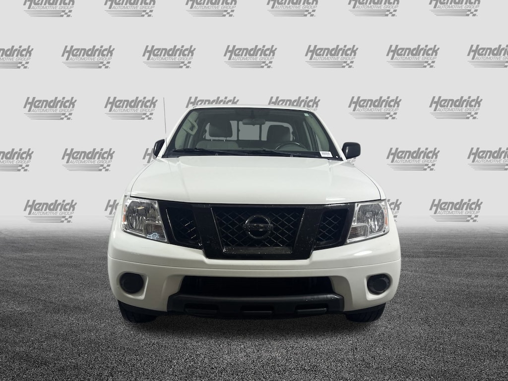 Used 2019 Nissan Frontier SV Pickup