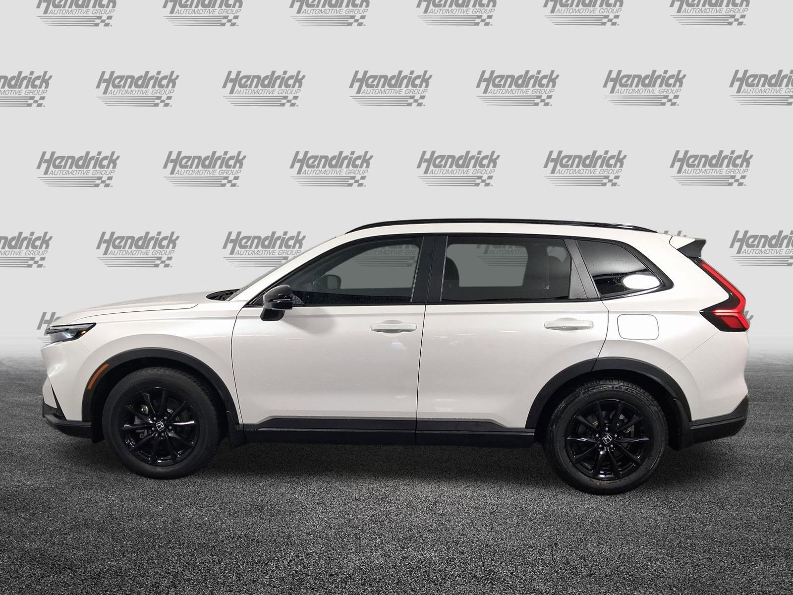 2026 Honda CR-V Hybrid Sport-L photo 6