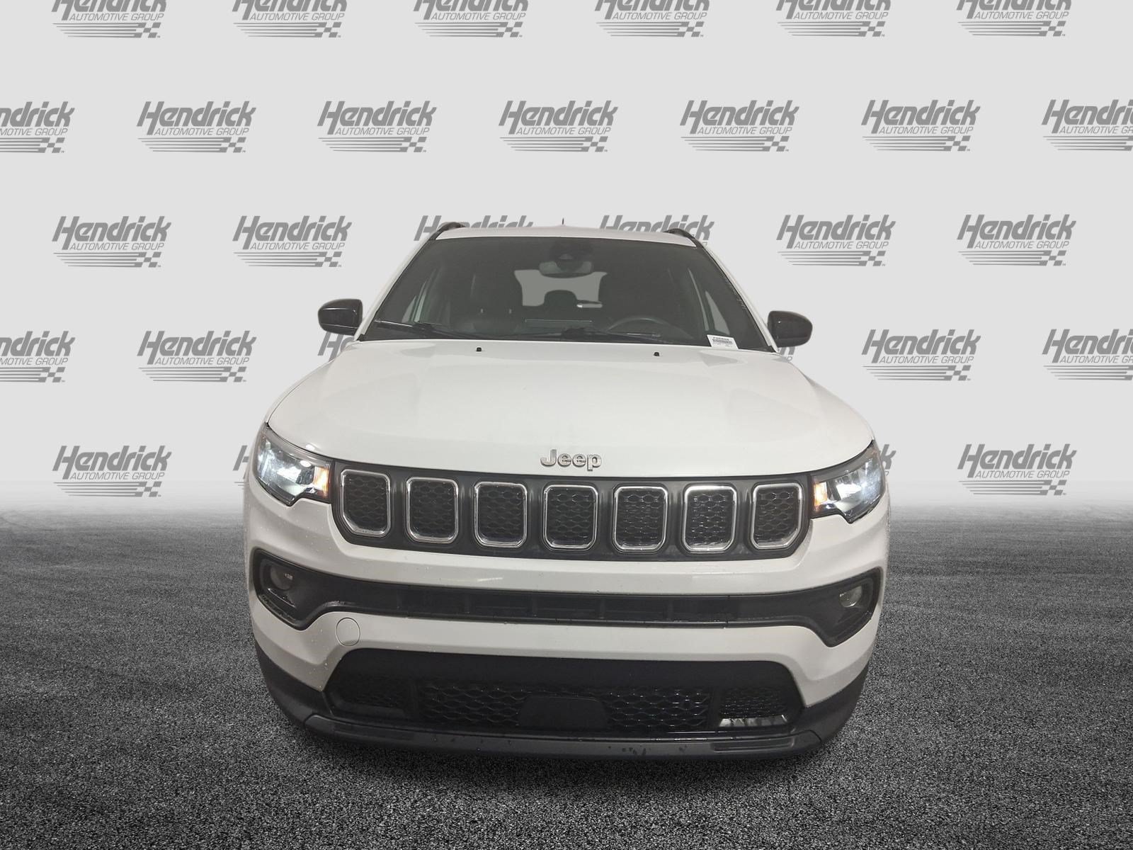 Used 2024 Jeep Compass Latitude SUV
