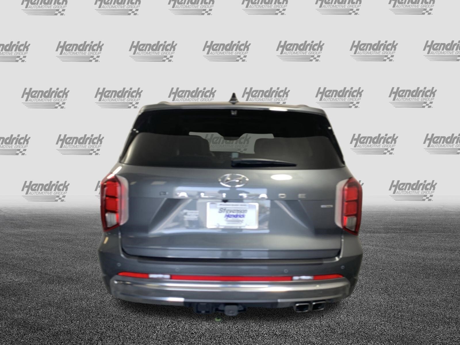 2025 Hyundai Palisade Calligraphy photo 3