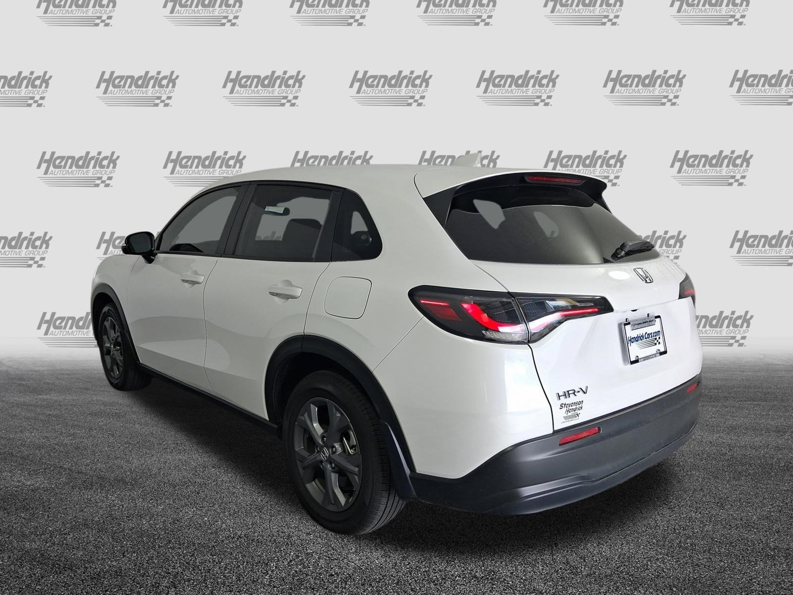 2026 Honda HR-V LX photo 3