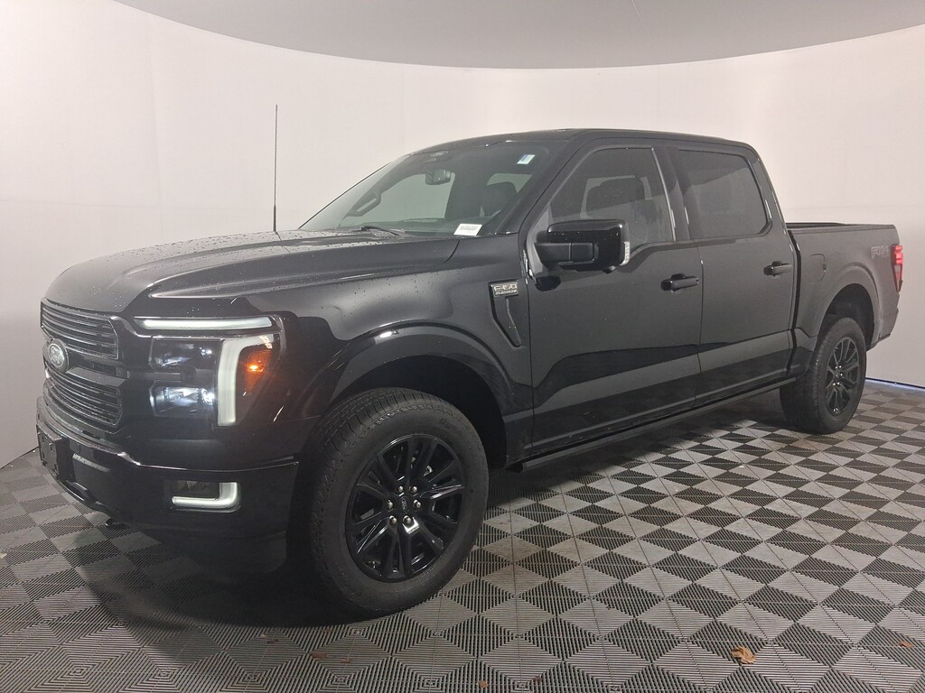 Used 2025 Ford F-150 Platinum Pickup