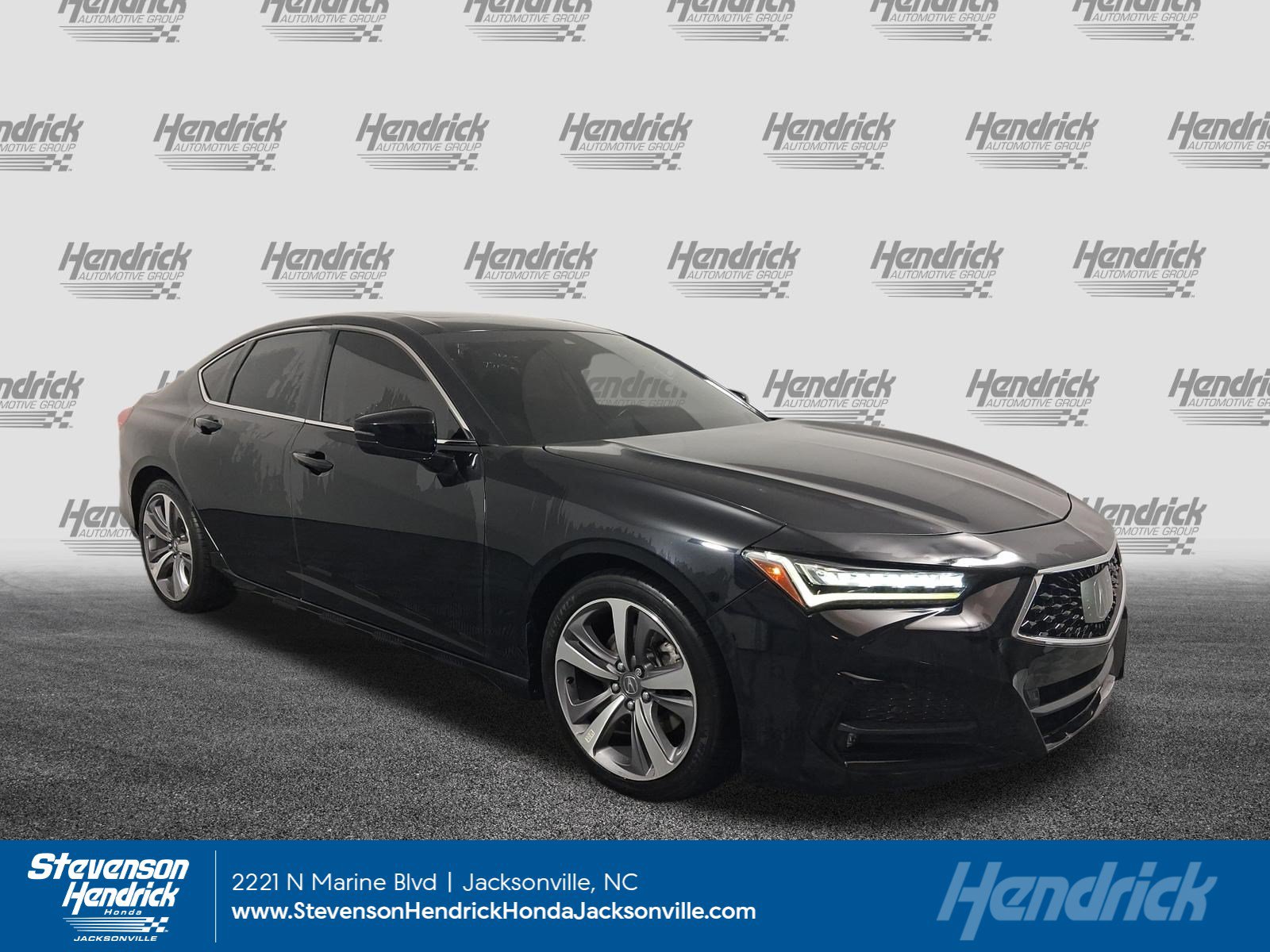 Acura TLX W/Advance Package