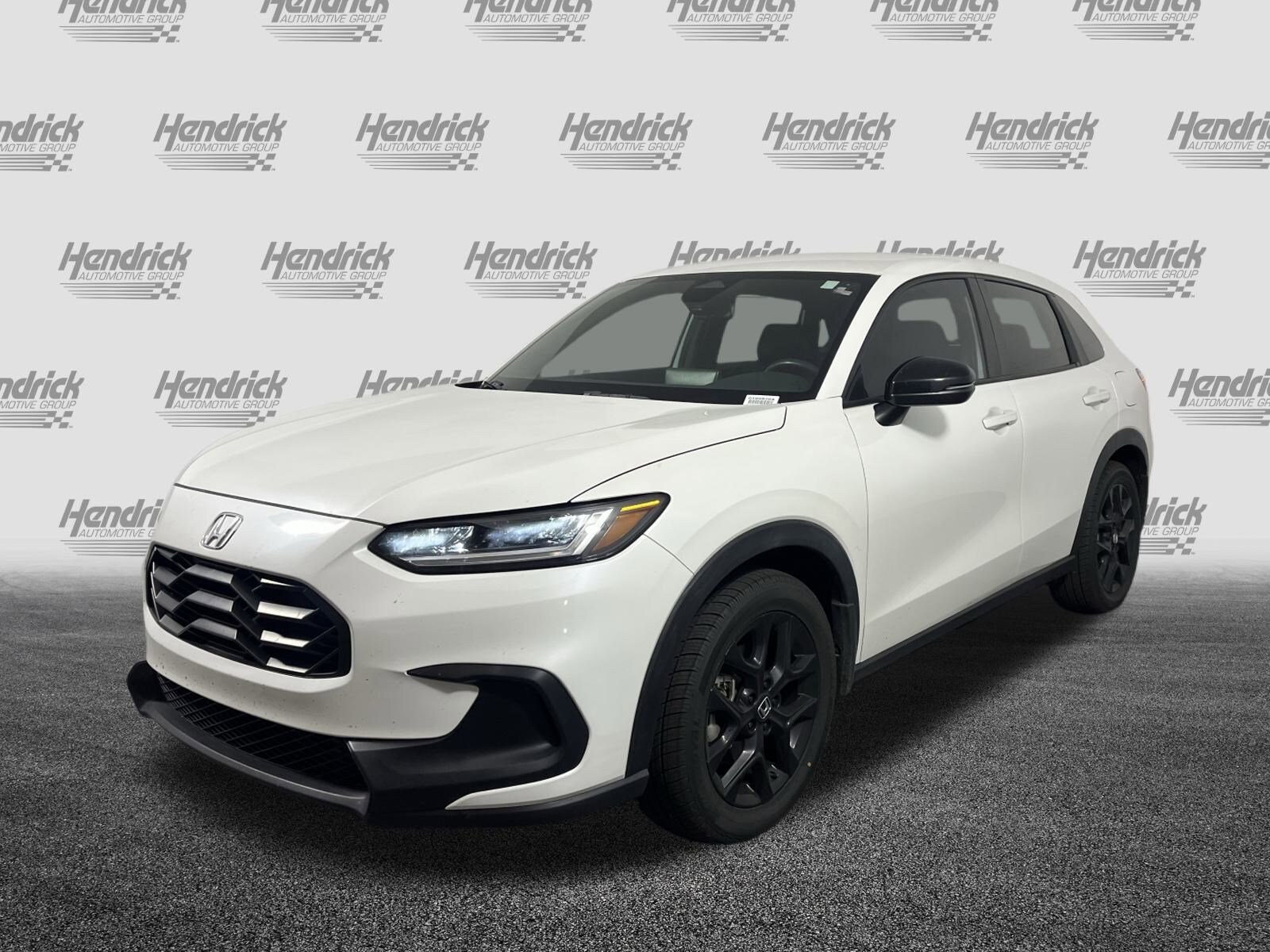 2023 Honda HR-V Sport photo 3