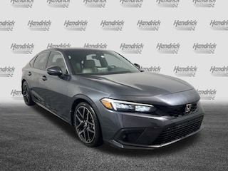 2023 Honda Civic Sport Touring Hatchback