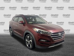 2016 Hyundai Tucson Limited SUV