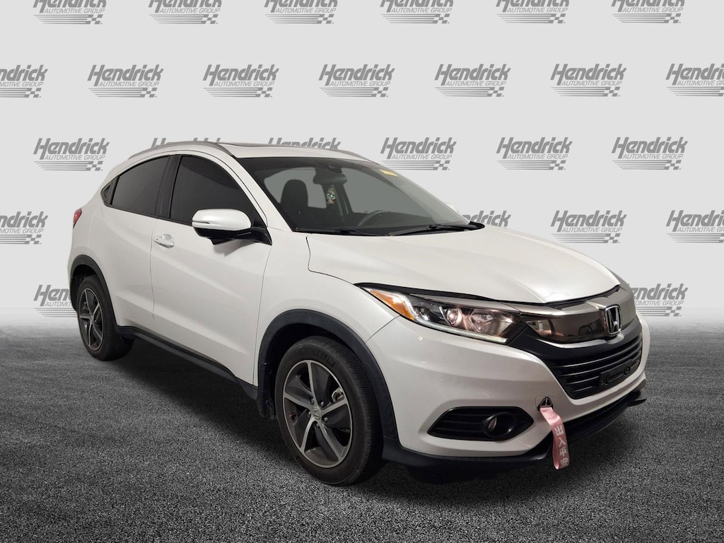 Certified 2022 Honda HR-V EX SUV