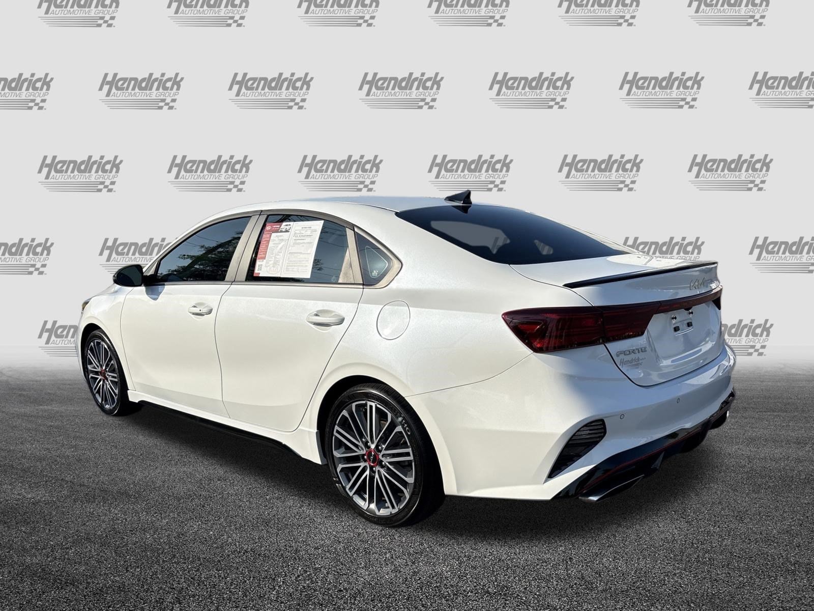 Kia Forte GT