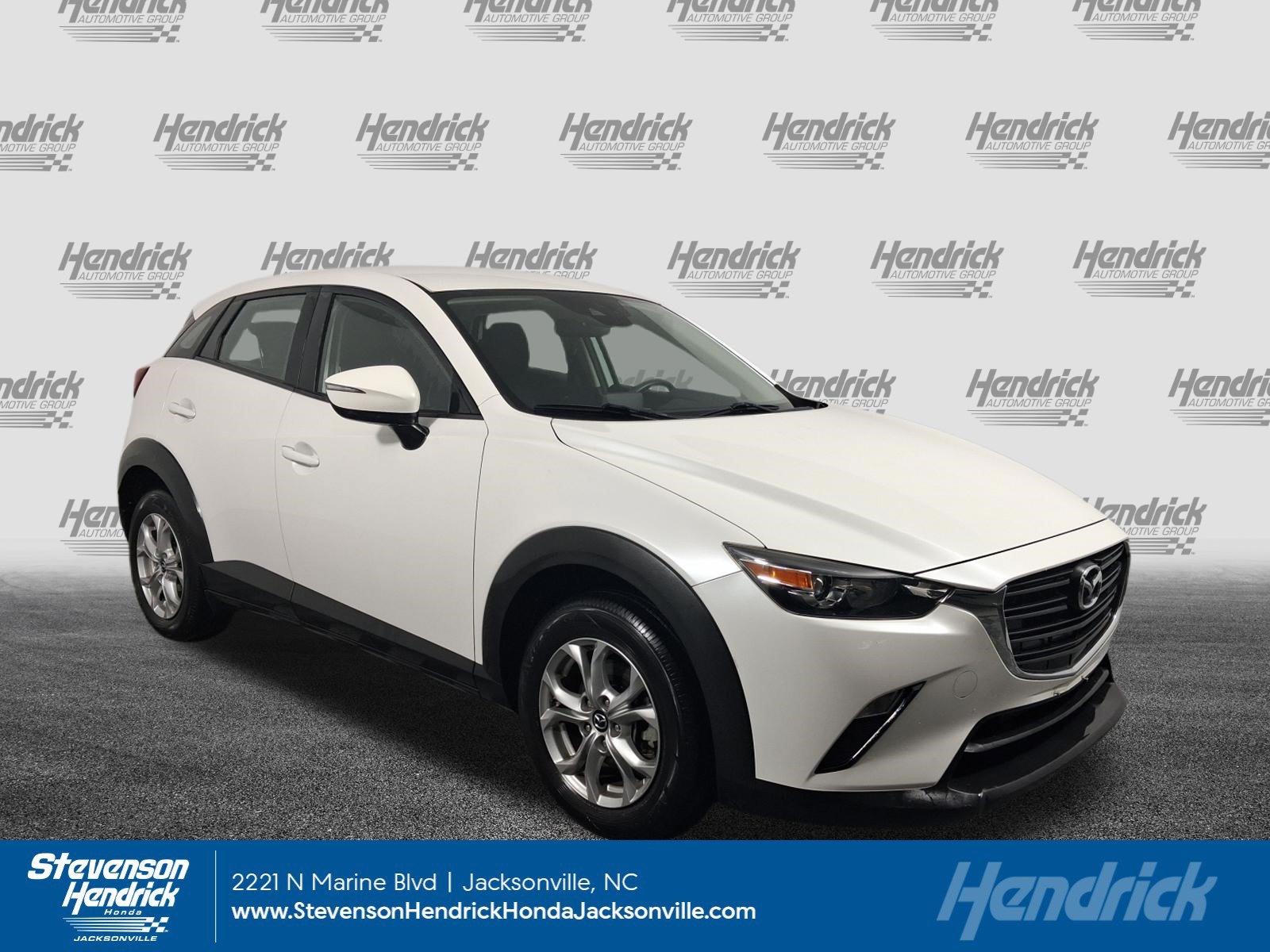 Mazda CX-3 Sport