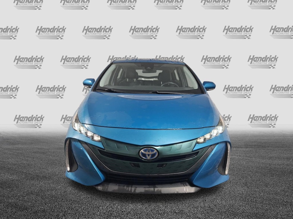 Used 2017 Toyota Prius Prime Premium Hatchback
