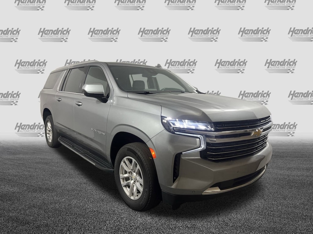 Used 2023 Chevrolet Suburban LT SUV
