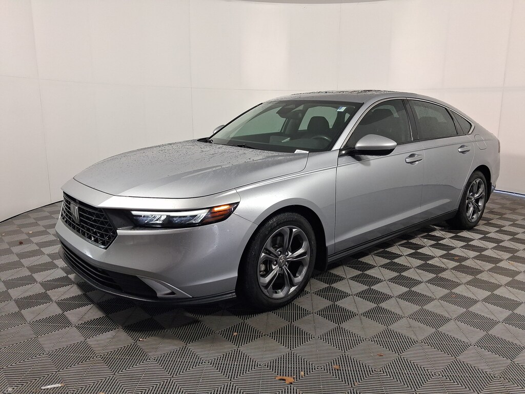 Used 2023 Honda Accord EX Sedan