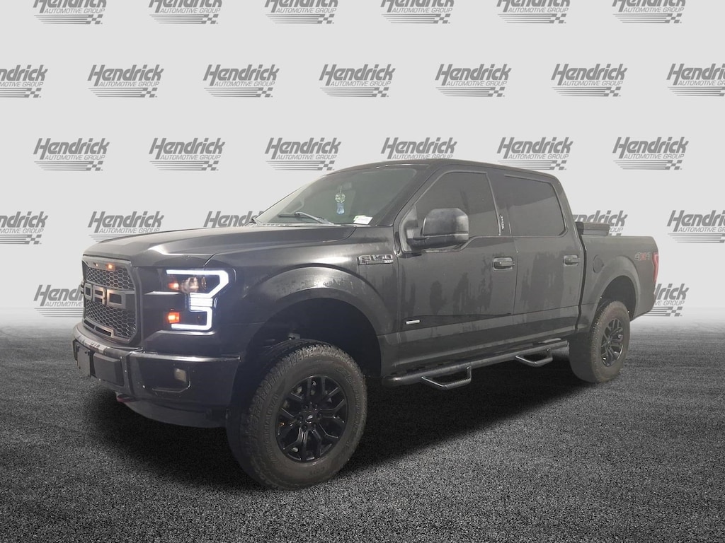 Used 2015 Ford F-150 XLT Pickup