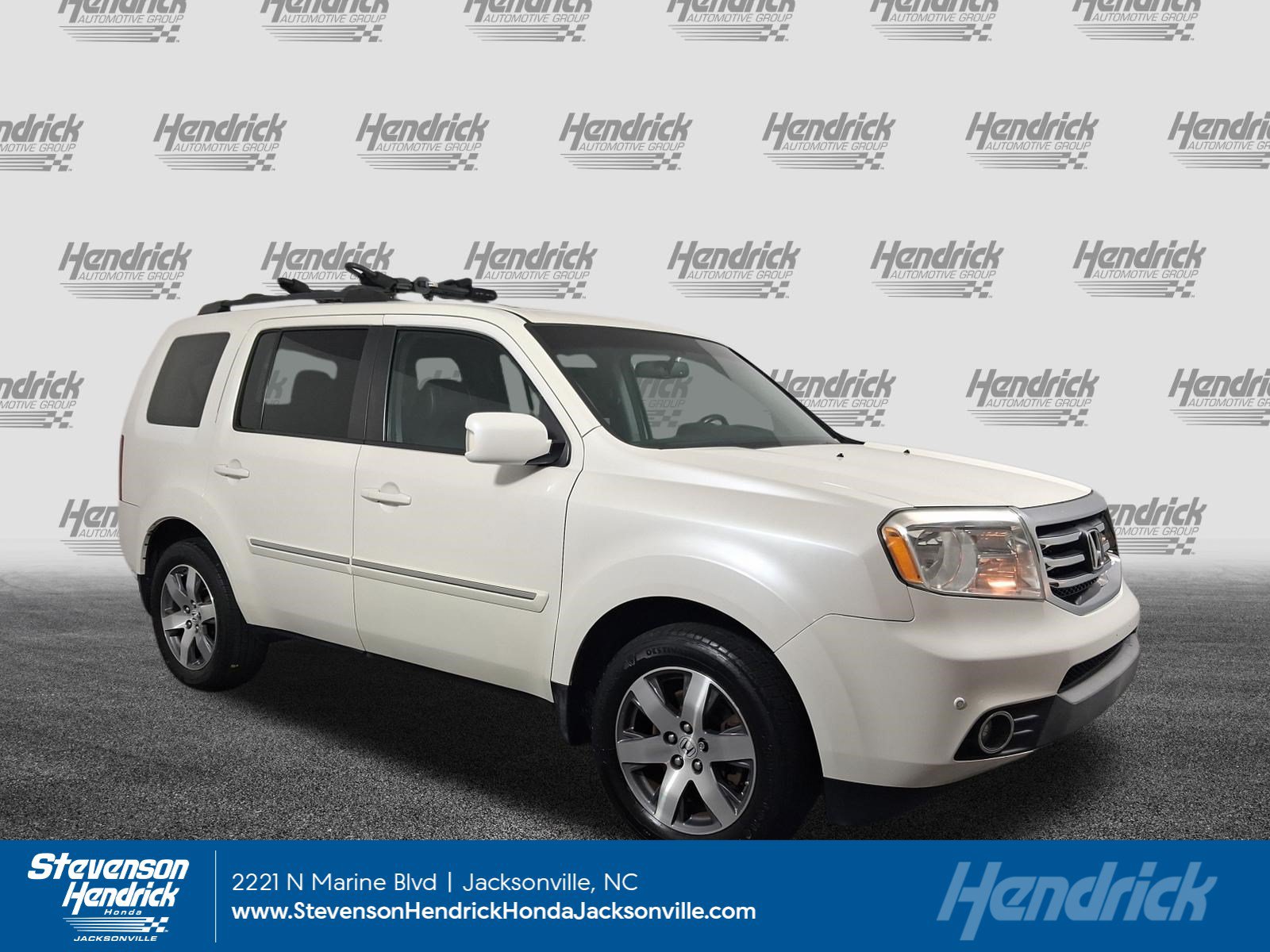 Honda Pilot Touring