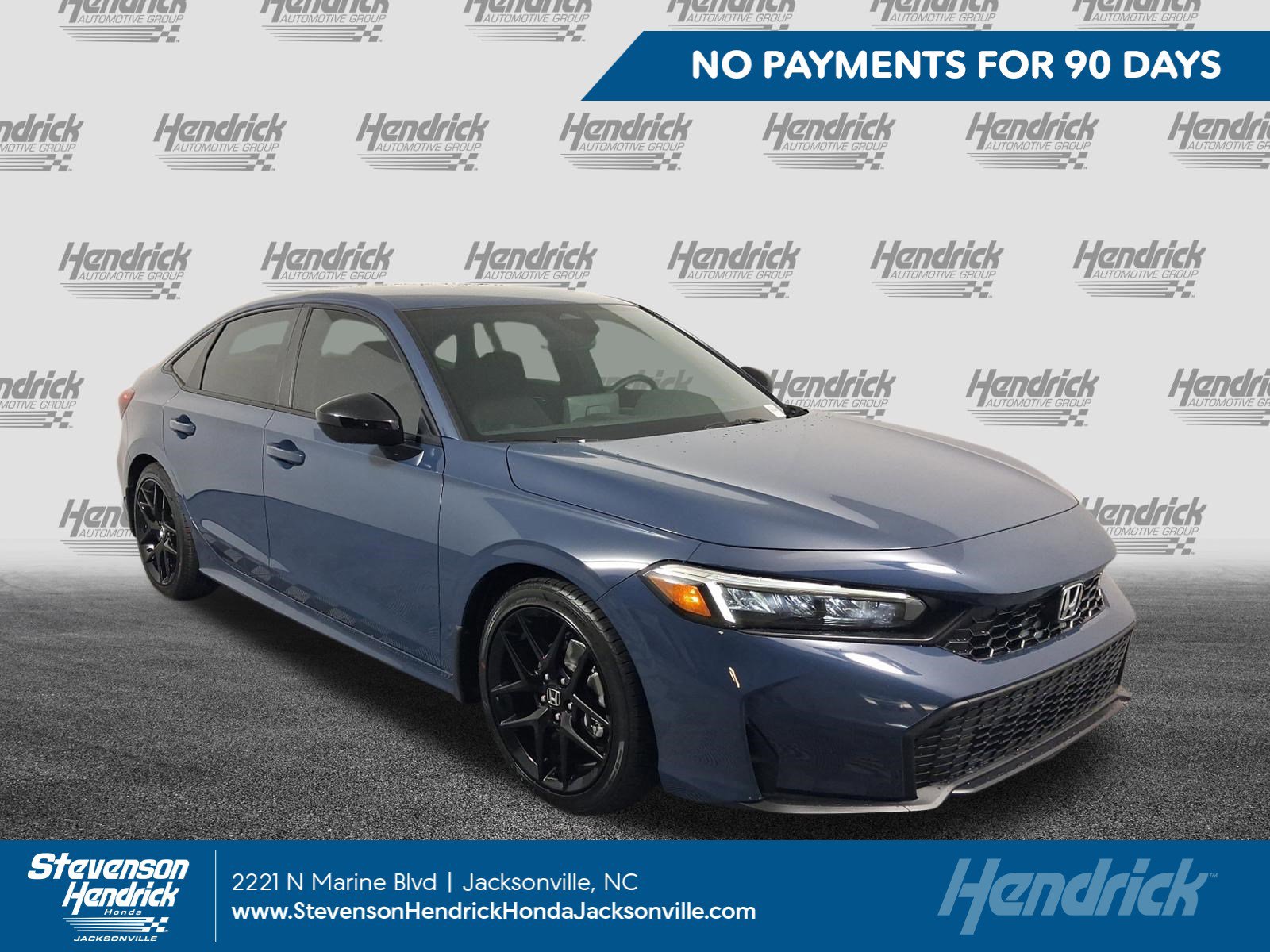 2026 Honda Civic