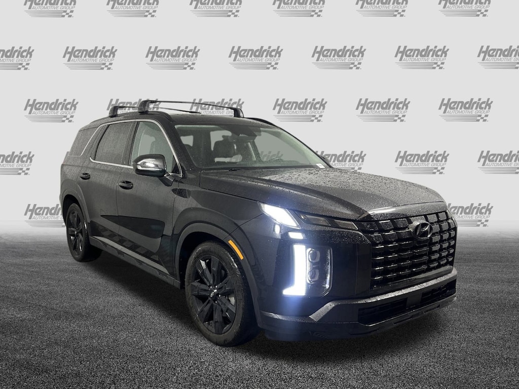 Used 2024 Hyundai Palisade XRT SUV