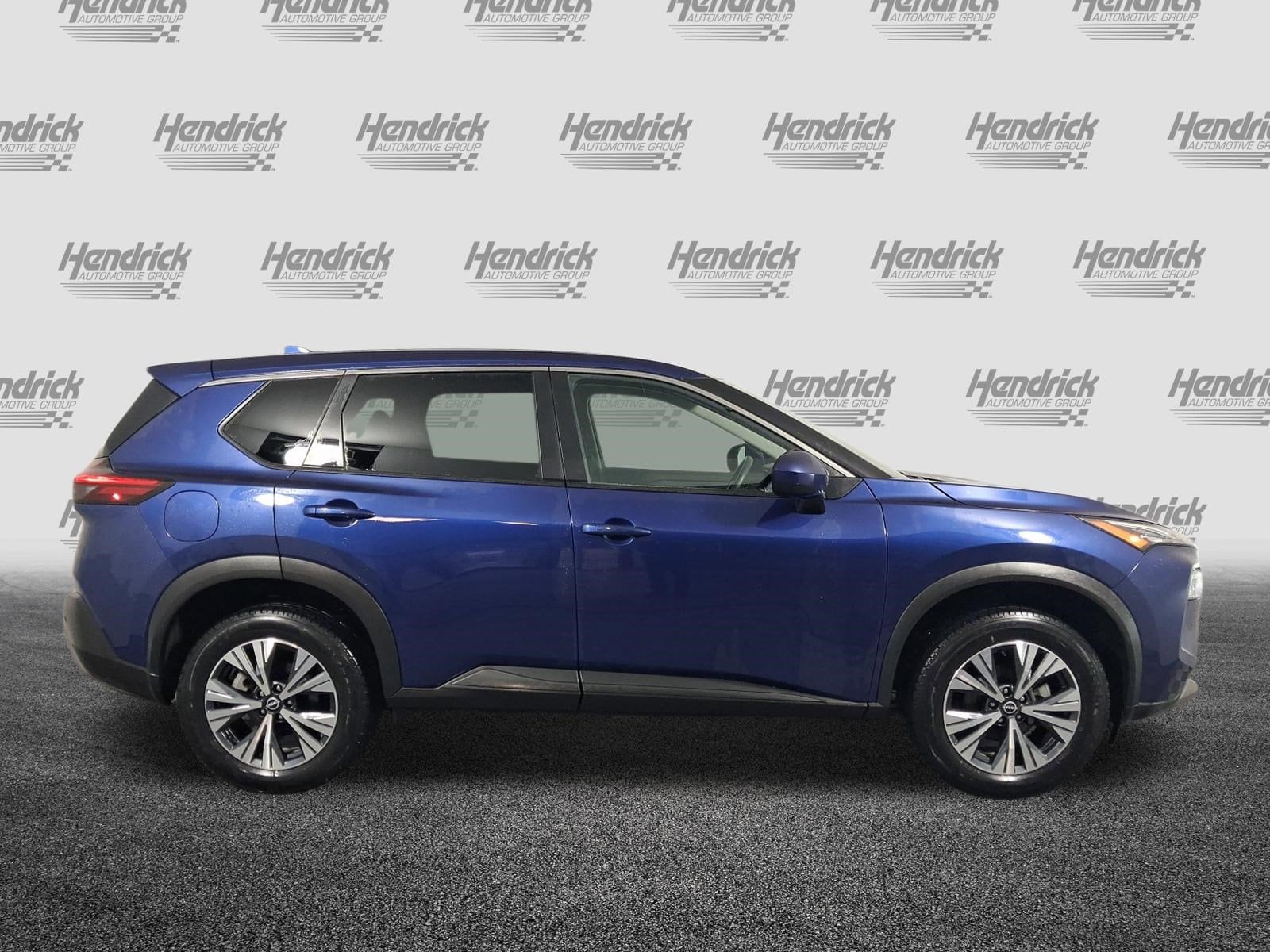 Used 2023 Nissan Rogue For Sale in Jacksonville, NC VIN