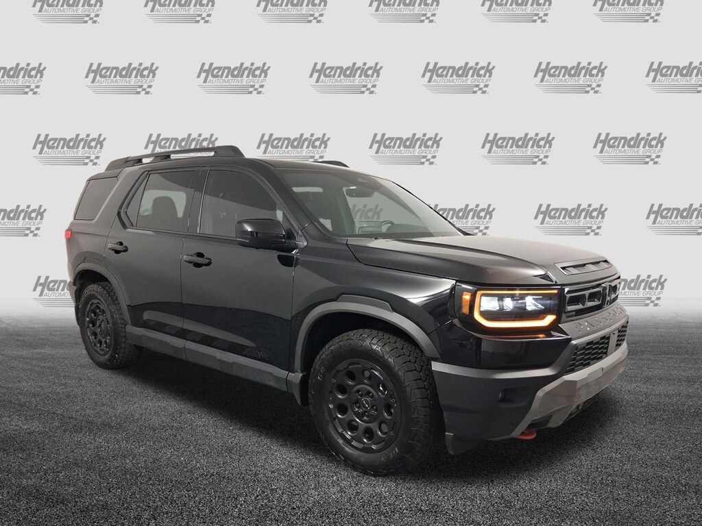 Certified 2026 Honda Passport TrailSport Elite SUV