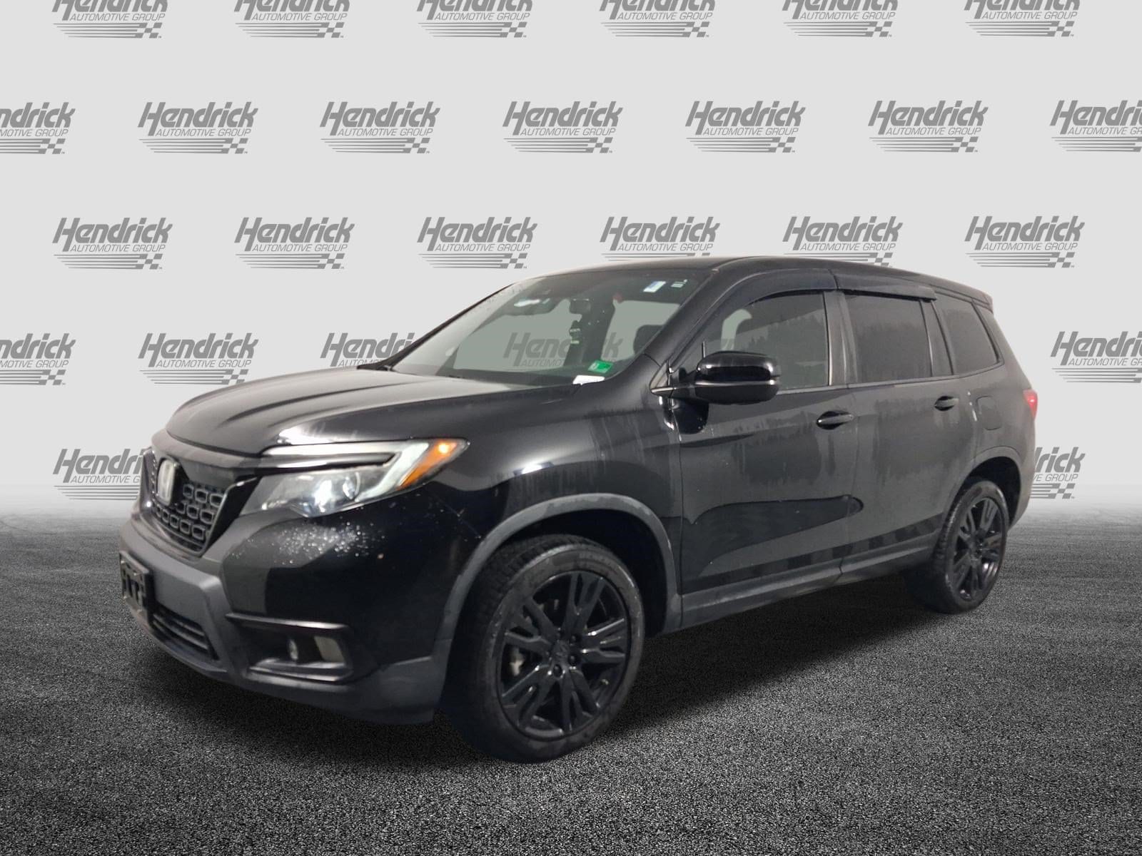 Honda Passport Sport