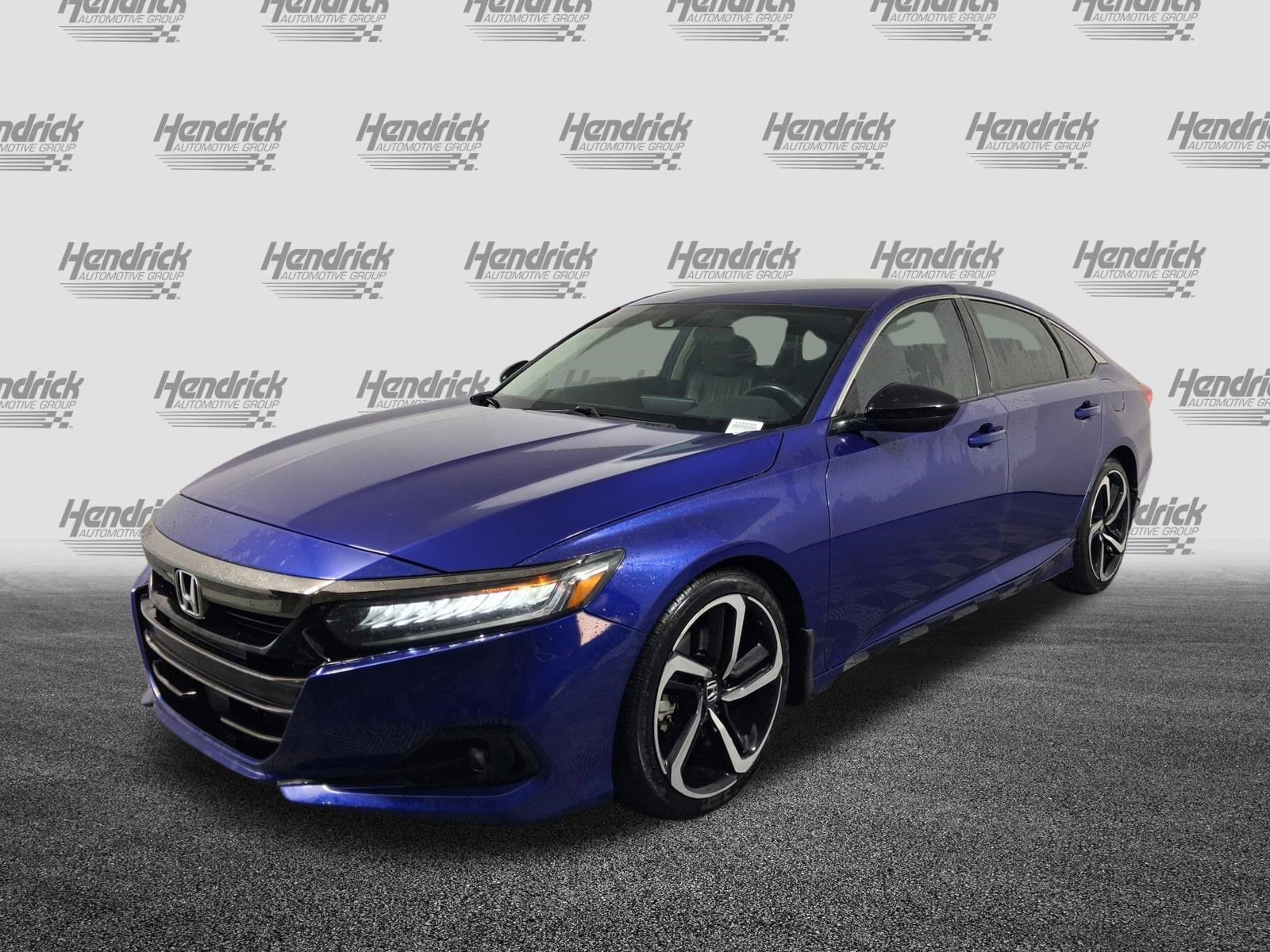 2021 Honda Accord Sport SE photo 5