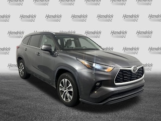 2023 Toyota Highlander XLE SUV