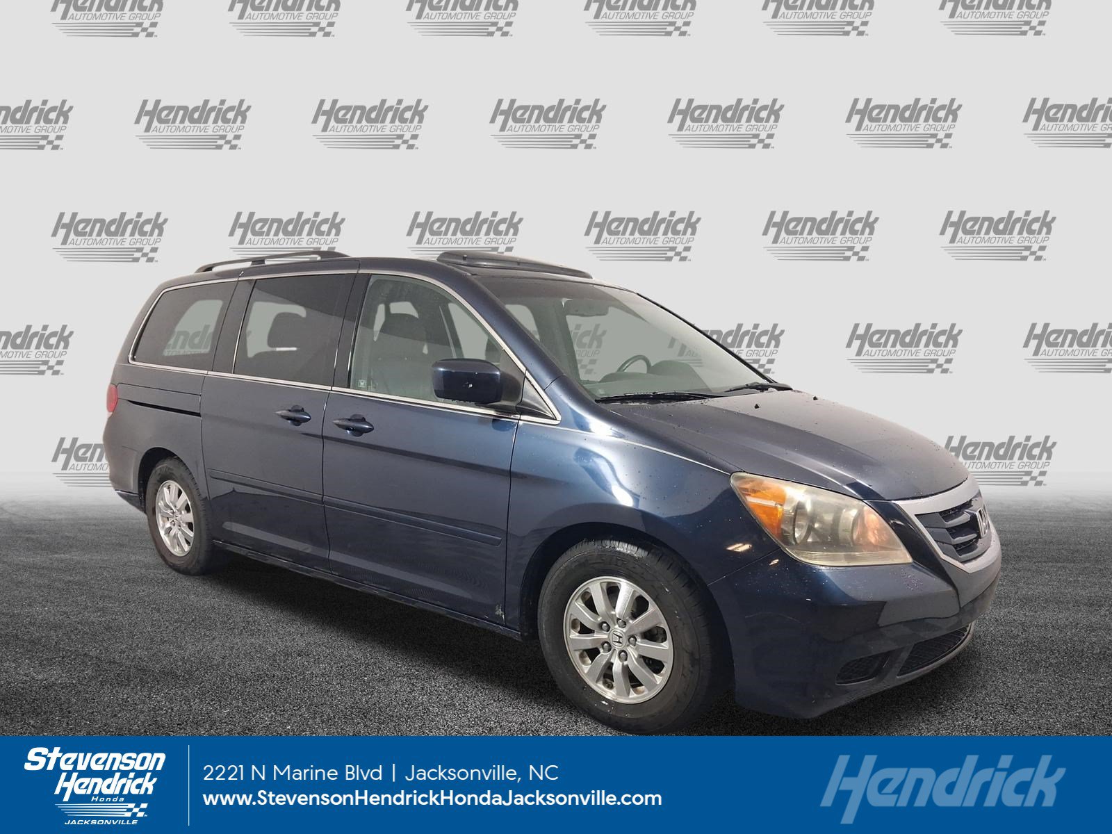  Honda Odyssey