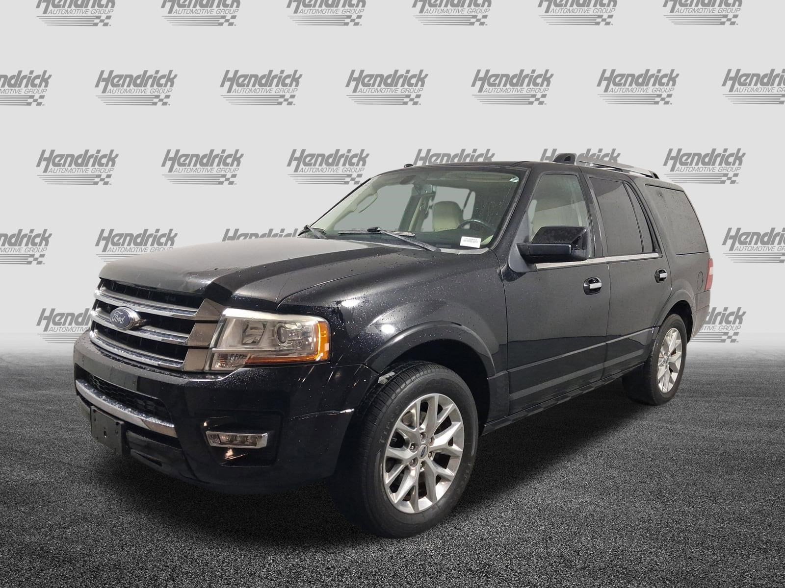 2017 Ford Expedition Limited photo 5
