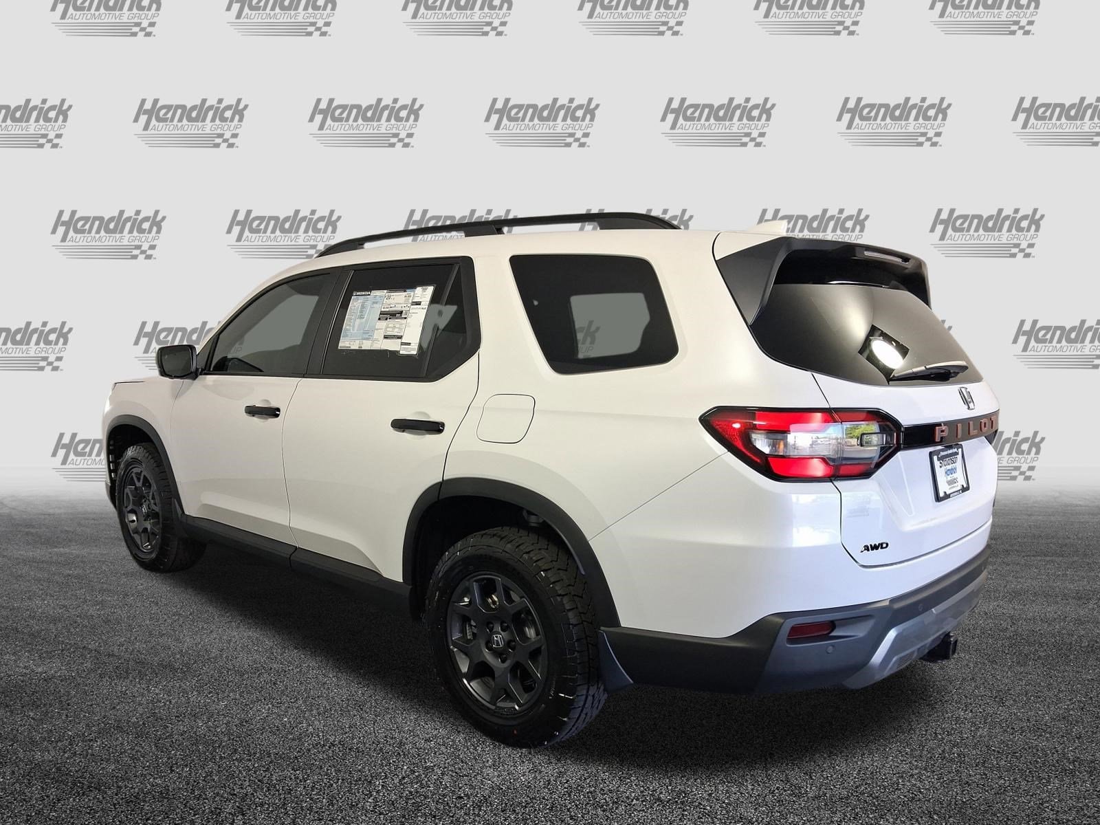 2026 Honda Pilot TrailSport photo 6