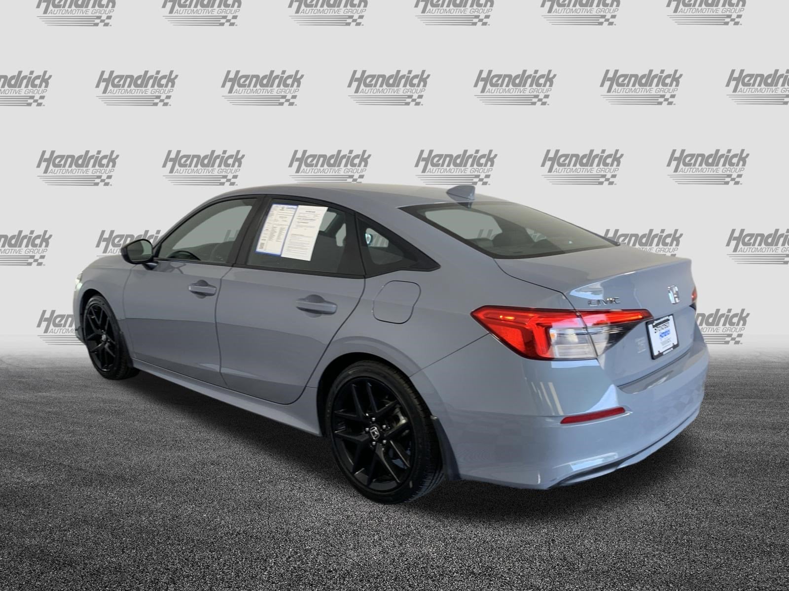 2024 Honda Civic Sport photo 3