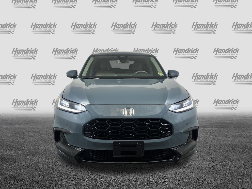 Certified 2024 Honda HR-V EX-L SUV