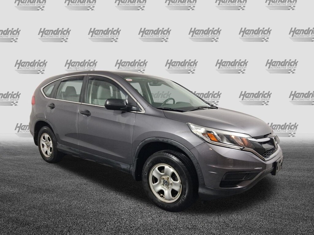 Used 2016 Honda CR-V LX SUV