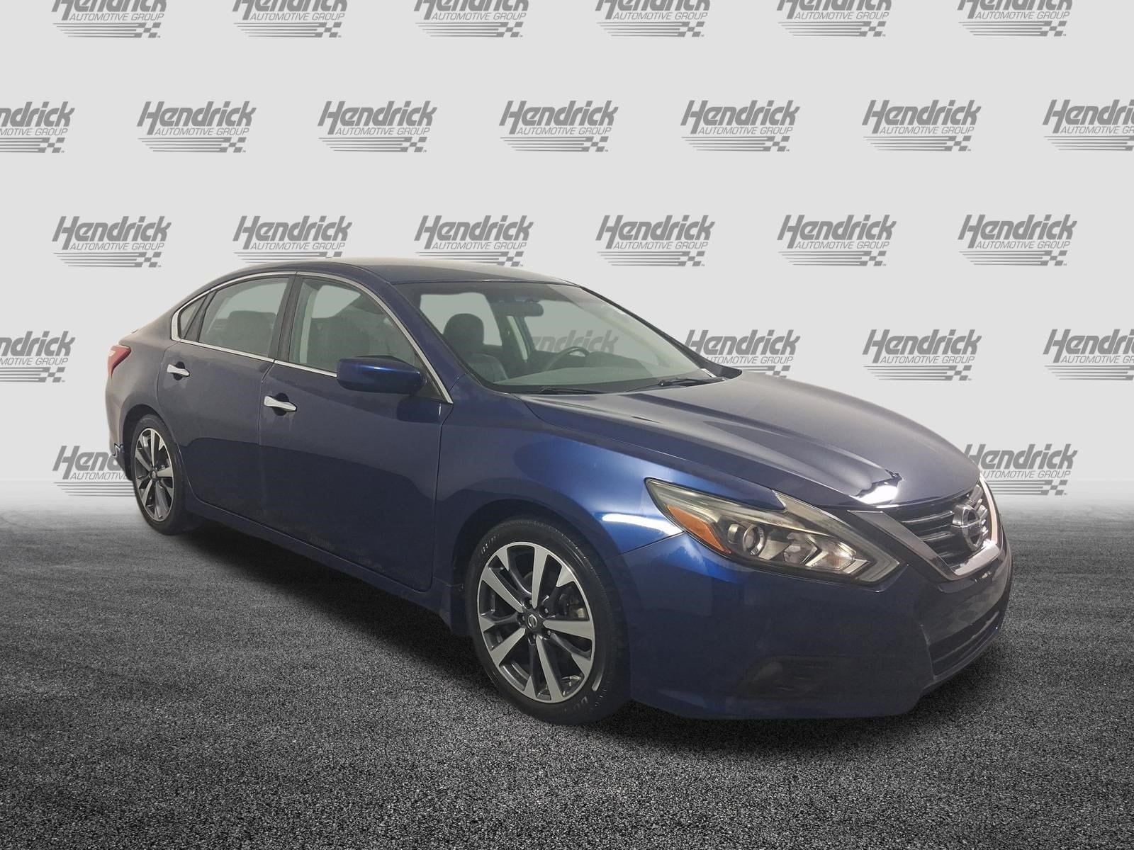 Nissan Altima 2.5 SR