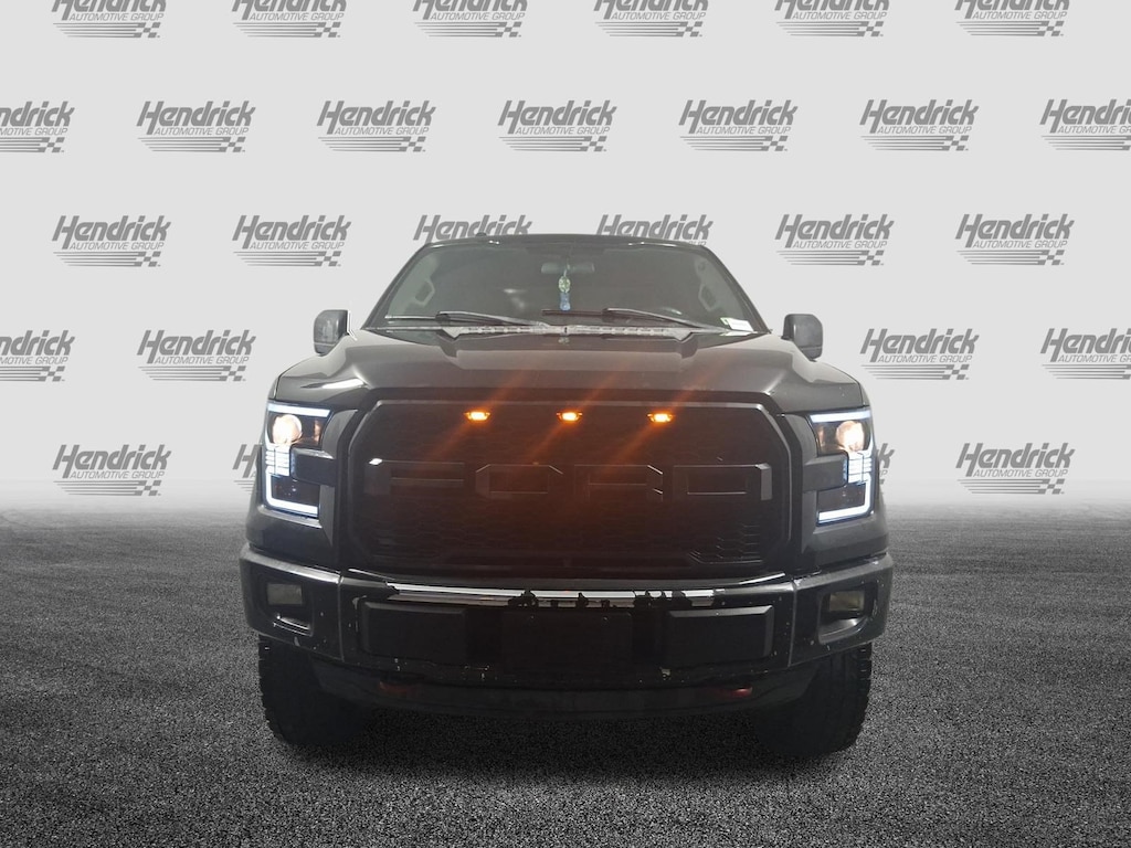Used 2015 Ford F-150 XLT Pickup