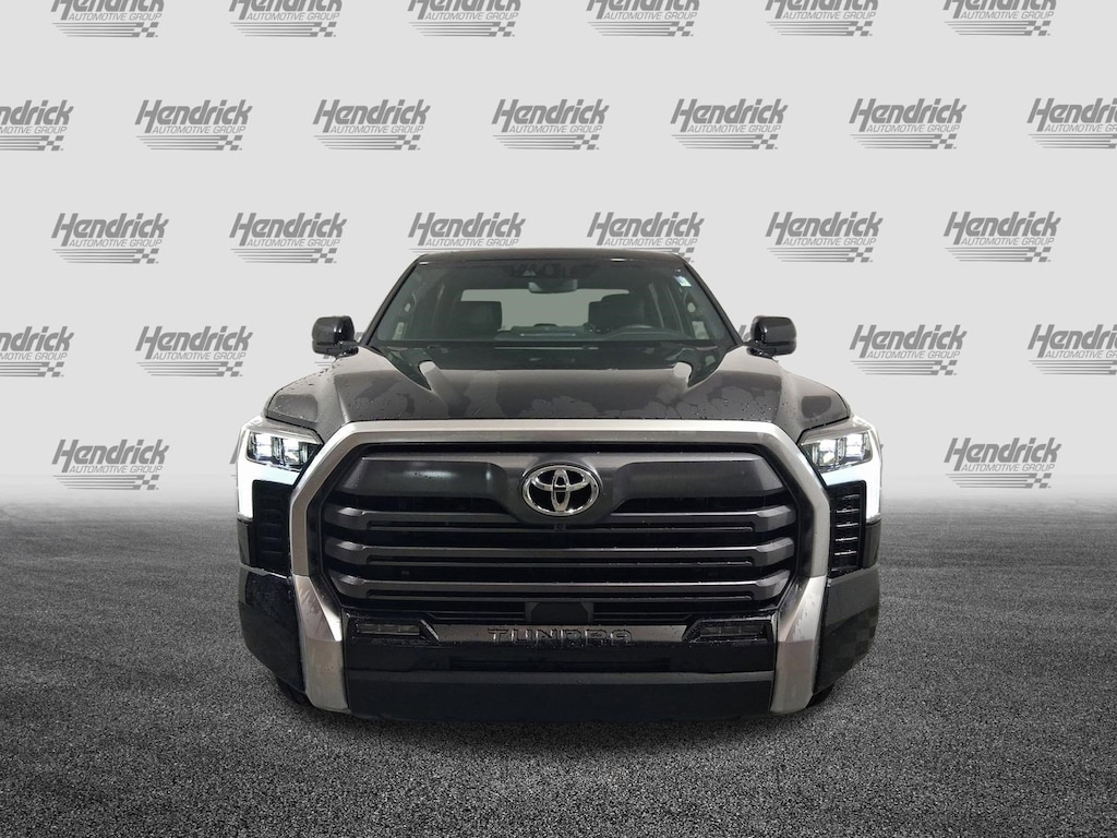 Used 2026 Toyota Tundra 4WD Limited Pickup